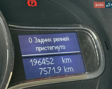 Синій Рено Меган, об'ємом двигуна 1.46 л та пробігом 195 тис. км за 8500 $, фото 30 на Automoto.ua