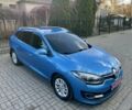 Синій Рено Меган, об'ємом двигуна 1.6 л та пробігом 280 тис. км за 7950 $, фото 8 на Automoto.ua