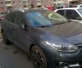 Синий Рено Меган, объемом двигателя 1.5 л и пробегом 184 тыс. км за 10700 $, фото 1 на Automoto.ua