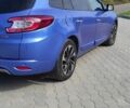 Синий Рено Меган, объемом двигателя 1.5 л и пробегом 227 тыс. км за 9900 $, фото 4 на Automoto.ua