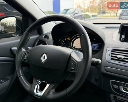 Синій Рено Меган, об'ємом двигуна 1.46 л та пробігом 195 тис. км за 8500 $, фото 24 на Automoto.ua