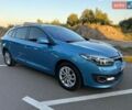 Синий Рено Меган, объемом двигателя 1.5 л и пробегом 170 тыс. км за 9499 $, фото 3 на Automoto.ua