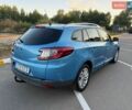 Синий Рено Меган, объемом двигателя 1.5 л и пробегом 170 тыс. км за 9499 $, фото 5 на Automoto.ua