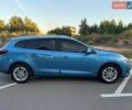 Синий Рено Меган, объемом двигателя 1.5 л и пробегом 170 тыс. км за 9499 $, фото 4 на Automoto.ua