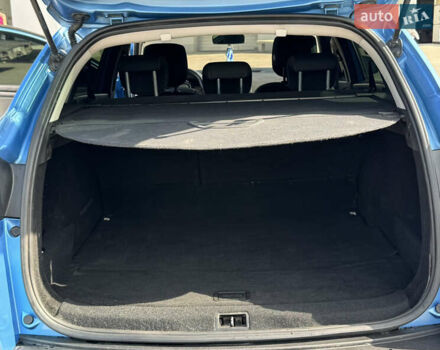 Синий Рено Меган, объемом двигателя 1.6 л и пробегом 279 тыс. км за 8650 $, фото 21 на Automoto.ua