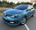 Синий Рено Меган, объемом двигателя 1.5 л и пробегом 170 тыс. км за 9499 $, фото 9 на Automoto.ua