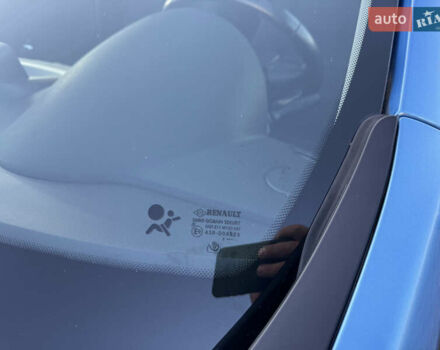 Синій Рено Меган, об'ємом двигуна 1.5 л та пробігом 209 тис. км за 10300 $, фото 16 на Automoto.ua