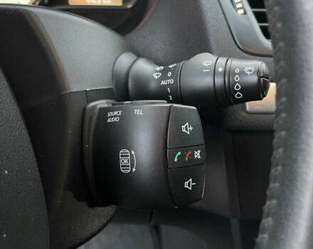 Синий Рено Меган, объемом двигателя 1.6 л и пробегом 279 тыс. км за 8350 $, фото 30 на Automoto.ua