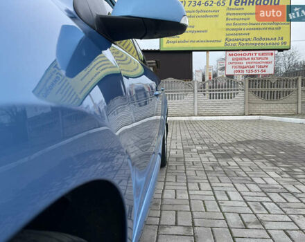 Синий Рено Меган, объемом двигателя 1.6 л и пробегом 279 тыс. км за 8350 $, фото 16 на Automoto.ua