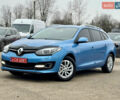 Синий Рено Меган, объемом двигателя 1.5 л и пробегом 194 тыс. км за 9300 $, фото 2 на Automoto.ua