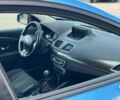 Синий Рено Меган, объемом двигателя 1.5 л и пробегом 185 тыс. км за 7799 $, фото 14 на Automoto.ua