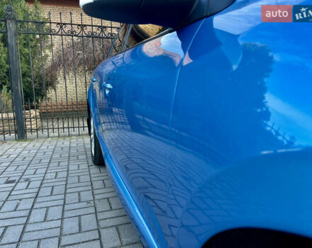 Синій Рено Меган, об'ємом двигуна 1.6 л та пробігом 280 тис. км за 7950 $, фото 15 на Automoto.ua