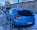 Синий Рено Меган, объемом двигателя 1.6 л и пробегом 216 тыс. км за 8499 $, фото 4 на Automoto.ua