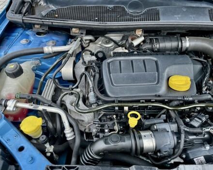 Синій Рено Меган, об'ємом двигуна 1.6 л та пробігом 280 тис. км за 7950 $, фото 22 на Automoto.ua