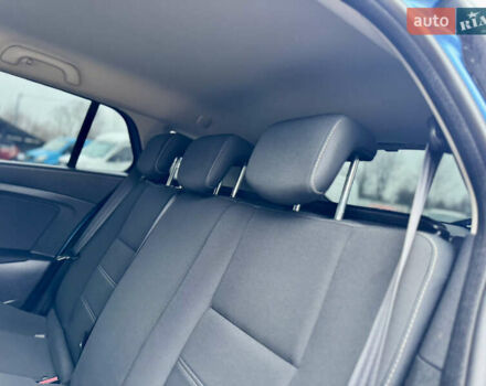 Синий Рено Меган, объемом двигателя 1.5 л и пробегом 194 тыс. км за 9300 $, фото 40 на Automoto.ua