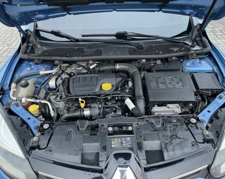 Синій Рено Меган, об'ємом двигуна 1.6 л та пробігом 280 тис. км за 7950 $, фото 21 на Automoto.ua