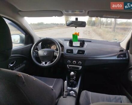 Синій Рено Меган, об'ємом двигуна 1.46 л та пробігом 199 тис. км за 8900 $, фото 7 на Automoto.ua