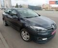 Синий Рено Меган, объемом двигателя 1.5 л и пробегом 205 тыс. км за 8500 $, фото 3 на Automoto.ua