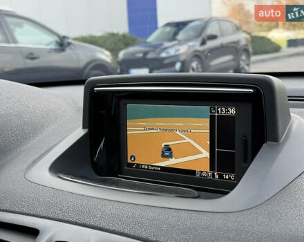 Синий Рено Меган, объемом двигателя 1.46 л и пробегом 196 тыс. км за 8000 $, фото 21 на Automoto.ua