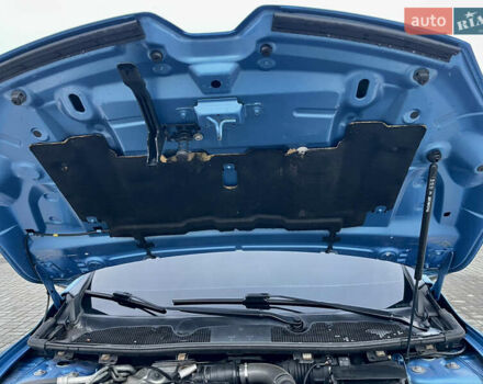 Синій Рено Меган, об'ємом двигуна 1.6 л та пробігом 280 тис. км за 7950 $, фото 48 на Automoto.ua