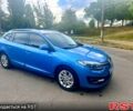 Синій Рено Меган, об'ємом двигуна 1.5 л та пробігом 200 тис. км за 7900 $, фото 1 на Automoto.ua