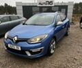 Синий Рено Меган, объемом двигателя 2 л и пробегом 190 тыс. км за 2690 $, фото 1 на Automoto.ua