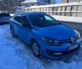 Синій Рено Меган, об'ємом двигуна 1.6 л та пробігом 216 тис. км за 8499 $, фото 1 на Automoto.ua