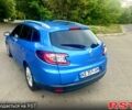 Синій Рено Меган, об'ємом двигуна 1.5 л та пробігом 200 тис. км за 7900 $, фото 2 на Automoto.ua