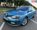 Синий Рено Меган, объемом двигателя 1.5 л и пробегом 170 тыс. км за 9499 $, фото 1 на Automoto.ua