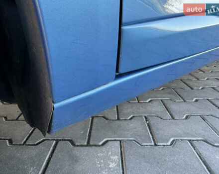 Синій Рено Меган, об'ємом двигуна 1.5 л та пробігом 209 тис. км за 10300 $, фото 19 на Automoto.ua
