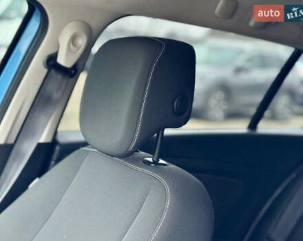 Синий Рено Меган, объемом двигателя 1.5 л и пробегом 194 тыс. км за 9300 $, фото 27 на Automoto.ua