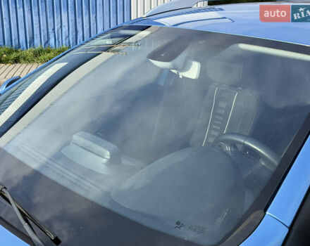 Синий Рено Меган, объемом двигателя 1.46 л и пробегом 196 тыс. км за 8000 $, фото 11 на Automoto.ua