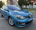 Синий Рено Меган, объемом двигателя 1.5 л и пробегом 170 тыс. км за 9499 $, фото 8 на Automoto.ua