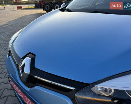 Синій Рено Меган, об'ємом двигуна 1.5 л та пробігом 209 тис. км за 10300 $, фото 15 на Automoto.ua