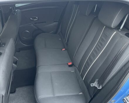 Синій Рено Меган, об'ємом двигуна 1.6 л та пробігом 280 тис. км за 7950 $, фото 18 на Automoto.ua