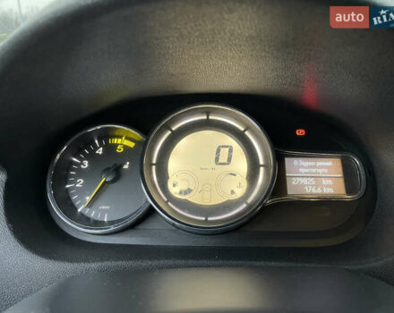 Синий Рено Меган, объемом двигателя 1.6 л и пробегом 279 тыс. км за 8350 $, фото 27 на Automoto.ua