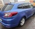 Синий Рено Меган, объемом двигателя 1.5 л и пробегом 169 тыс. км за 10300 $, фото 8 на Automoto.ua