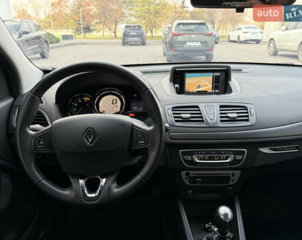 Синій Рено Меган, об'ємом двигуна 1.46 л та пробігом 195 тис. км за 8500 $, фото 25 на Automoto.ua