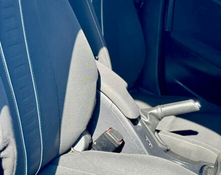 Синий Рено Меган, объемом двигателя 1.6 л и пробегом 279 тыс. км за 8650 $, фото 19 на Automoto.ua