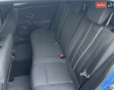 Синий Рено Меган, объемом двигателя 1.6 л и пробегом 279 тыс. км за 8350 $, фото 38 на Automoto.ua