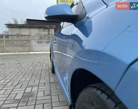 Синий Рено Меган, объемом двигателя 1.6 л и пробегом 279 тыс. км за 8350 $, фото 17 на Automoto.ua