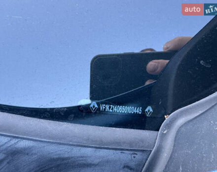 Синій Рено Меган, об'ємом двигуна 1.5 л та пробігом 209 тис. км за 10300 $, фото 17 на Automoto.ua