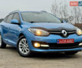 Синий Рено Меган, объемом двигателя 1.5 л и пробегом 194 тыс. км за 9300 $, фото 7 на Automoto.ua