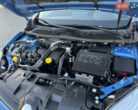 Синій Рено Меган, об'ємом двигуна 1.5 л та пробігом 209 тис. км за 10300 $, фото 44 на Automoto.ua