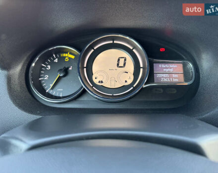 Синій Рено Меган, об'ємом двигуна 1.5 л та пробігом 209 тис. км за 10300 $, фото 32 на Automoto.ua