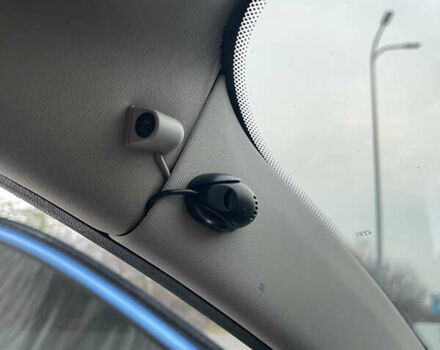 Синий Рено Меган, объемом двигателя 1.6 л и пробегом 279 тыс. км за 8350 $, фото 36 на Automoto.ua