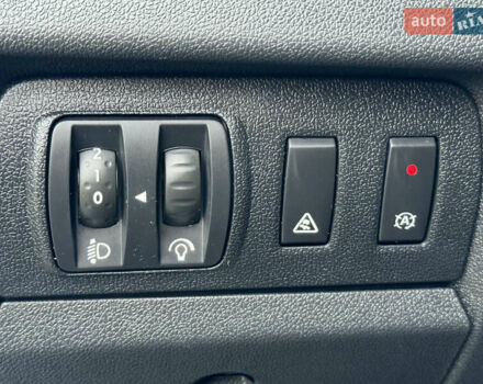 Синий Рено Меган, объемом двигателя 1.5 л и пробегом 194 тыс. км за 9300 $, фото 29 на Automoto.ua