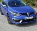 Синий Рено Меган, объемом двигателя 1.5 л и пробегом 227 тыс. км за 9900 $, фото 5 на Automoto.ua