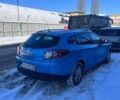 Синий Рено Меган, объемом двигателя 1.6 л и пробегом 216 тыс. км за 8499 $, фото 3 на Automoto.ua