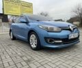 Синий Рено Меган, объемом двигателя 1.6 л и пробегом 279 тыс. км за 8350 $, фото 4 на Automoto.ua